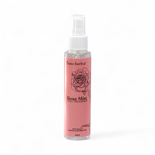 Rose Mist- Face Freshener