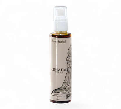 Follicle Fuel- Tonic Oil