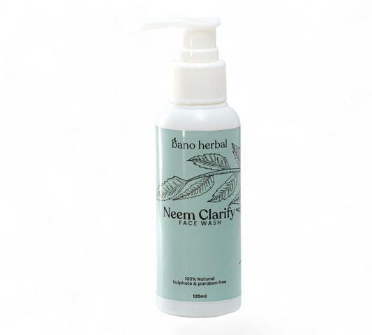 Neem Clarify - Face wash