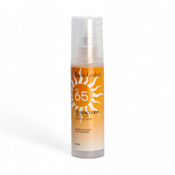 SPF 65 Tinted Sunscreen