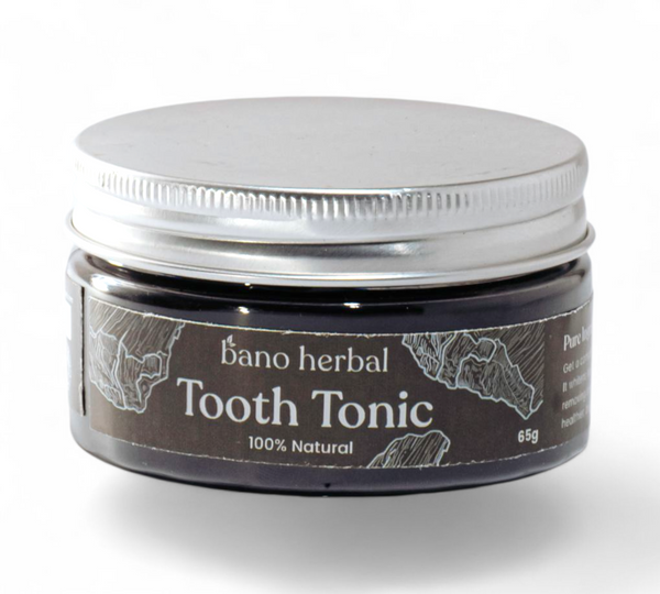 Tooth Tonic - Tooth Powder