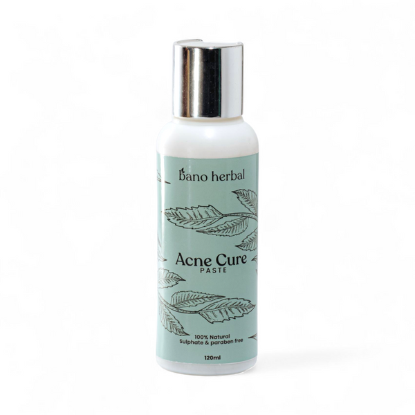 Acne Cure Paste🌿Best Acne Solution in Pakistan