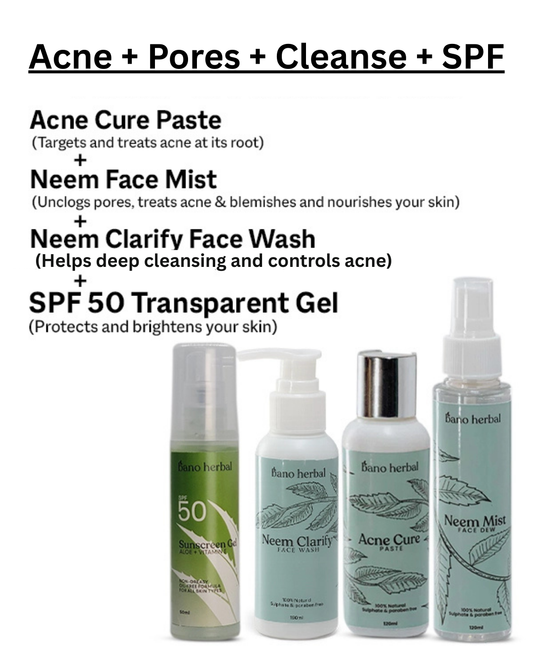 Acne Treatment Kit
