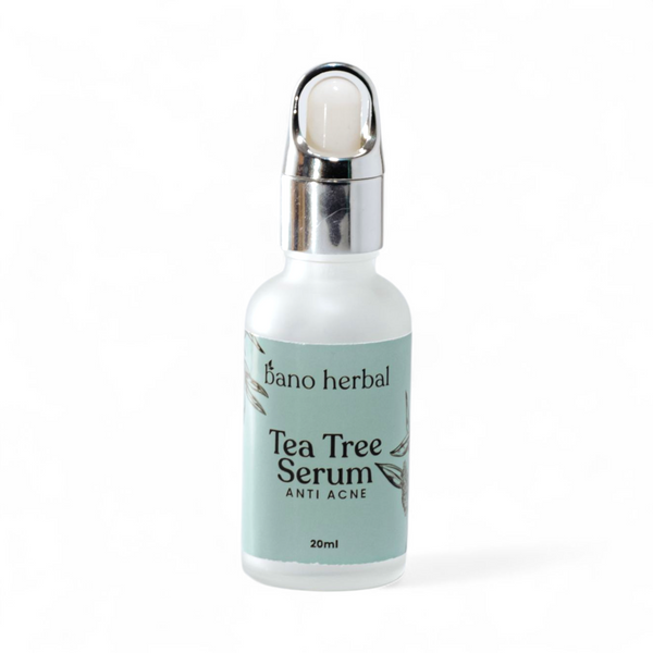 Tea Tree Serum– Anti Acne