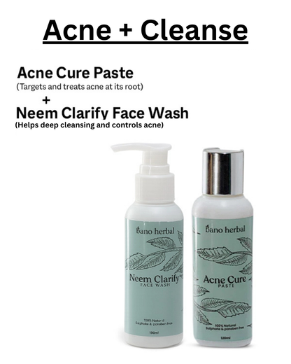 Acne Control Combo