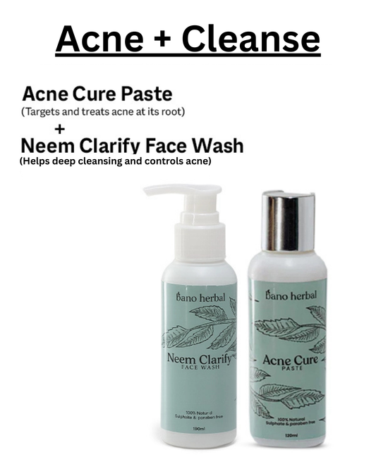 Acne Control Combo