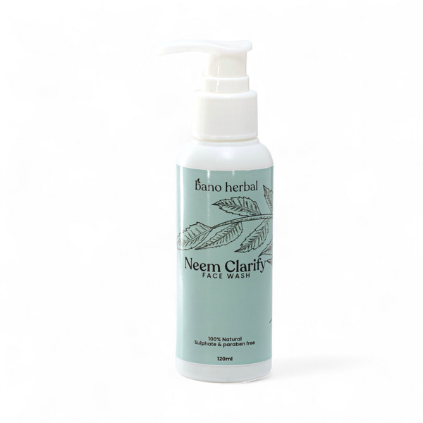 Neem Clarify - Face wash