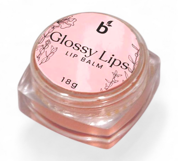Glossy Lips– Lip Balm