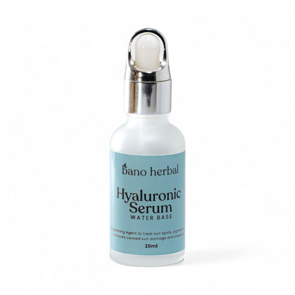 Hyaluronic Serum - Water Base
