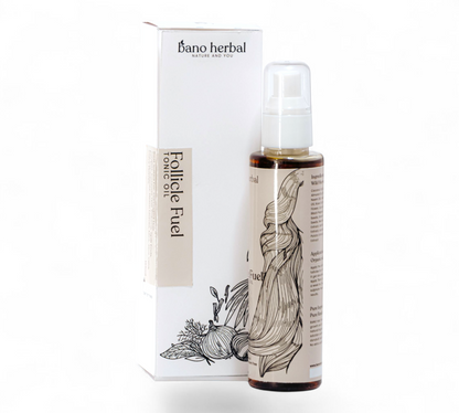 Follicle Fuel- Tonic Oil