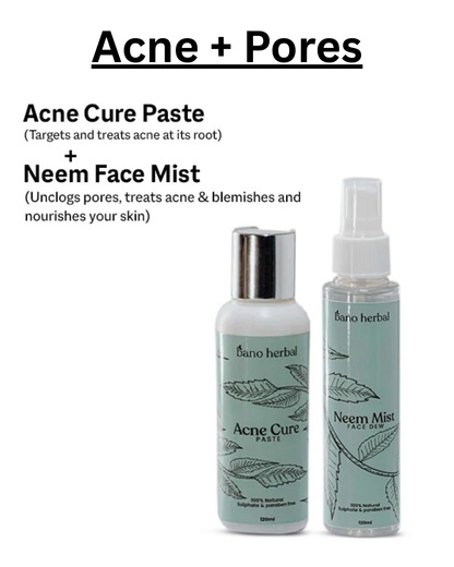 Acne Free Ultimate Duo