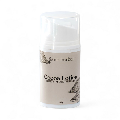 Cocoa Lotion- Body Moisturizer