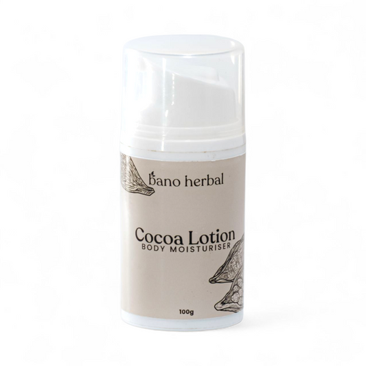 Cocoa Lotion- Body Moisturizer