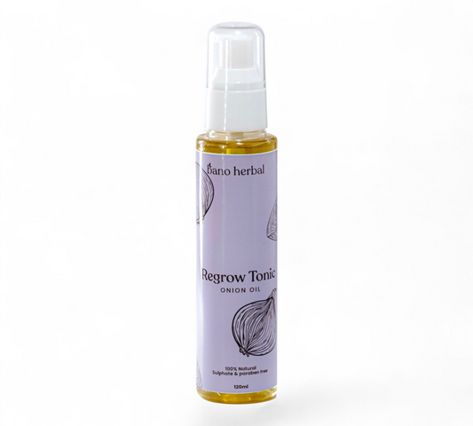 Regrow Tonic – Onion Oil
