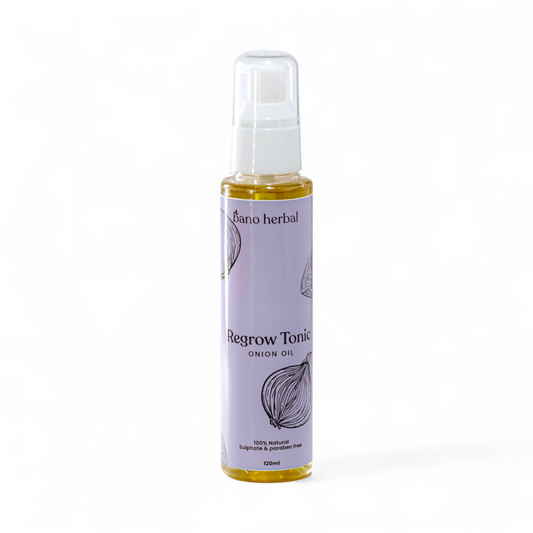 Regrow Tonic – Onion Oil
